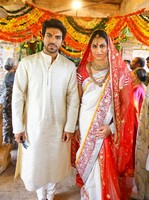 Ram Charan Upasana at Domakonda Fort